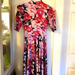 Zara Floral Dress